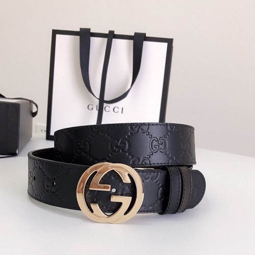 구찌 GG로고 벨트