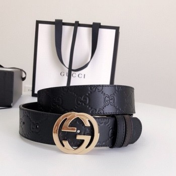 구찌 GG로고 벨트