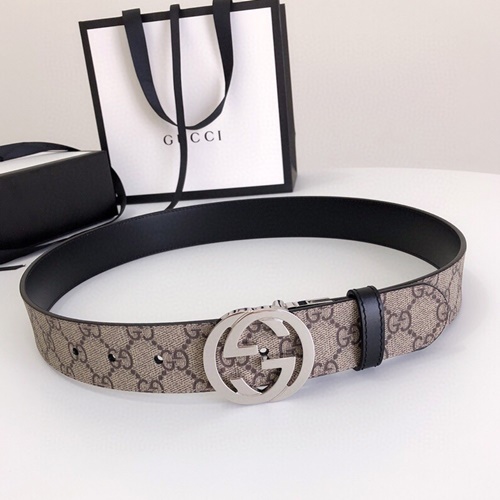 구찌 GG로고 벨트