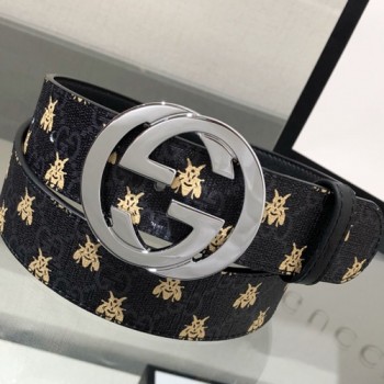 구찌 GG로고 벨트