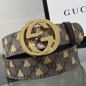 구찌 GG로고 벨트