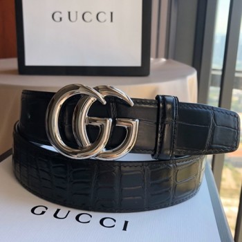 구찌 GG로고 벨트