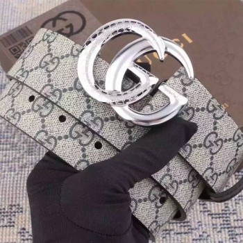 구찌 GG로고 벨트
