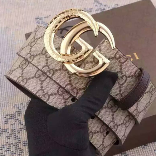 구찌 GG로고 벨트