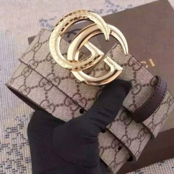 구찌 GG로고 벨트