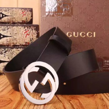 구찌 GG로고 벨트
