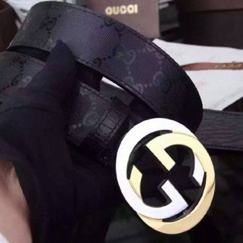 구찌 GG로고 벨트