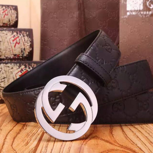구찌 GG로고 벨트