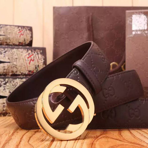 구찌 GG로고 벨트