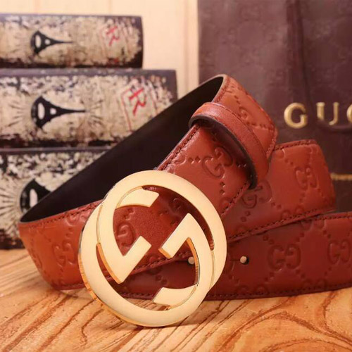 구찌 GG로고 벨트