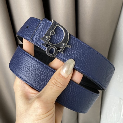 디올 로고버클 벨트