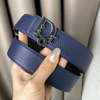 디올 로고버클 벨트