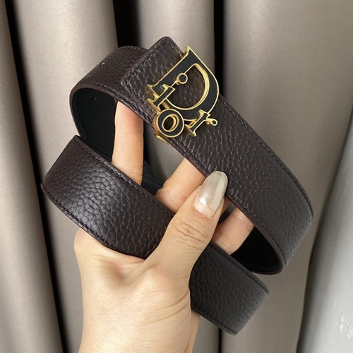 디올 로고버클 벨트