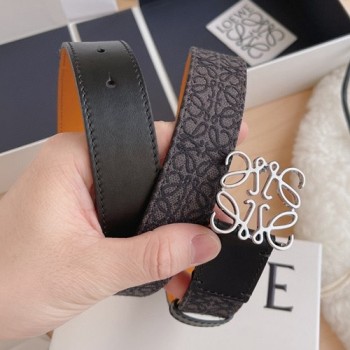 로에베 아나그램 리버시블 벨트