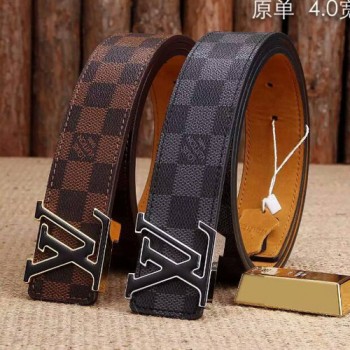 루이비통 LV로고 벨트(2 COLOR)