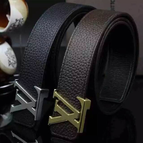 루이비통 LV로고 벨트(2 COLOR)