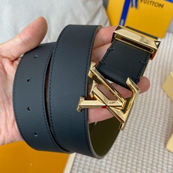 루이비통 로고버클 벨트