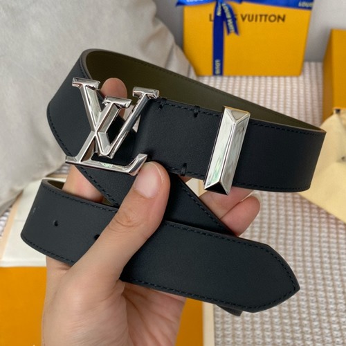 루이비통 로고버클 벨트