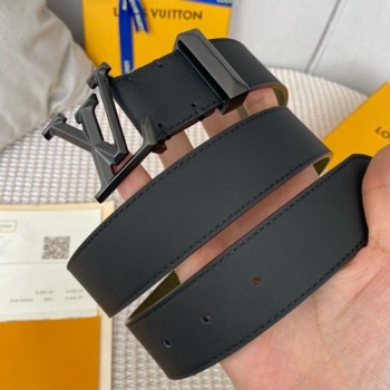 루이비통 로고버클 벨트
