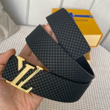 루이비통 로고버클 벨트