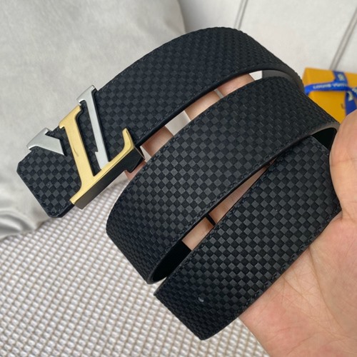 루이비통 로고버클 벨트