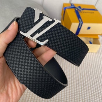 루이비통 로고버클 벨트