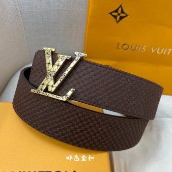 루이비통 로고버클 벨트