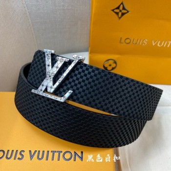 루이비통 로고버클 벨트