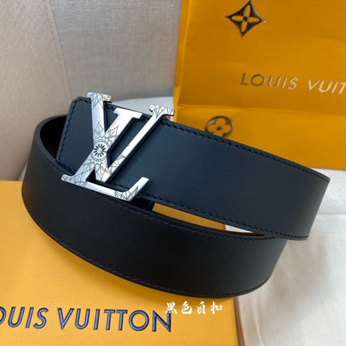 루이비통 로고버클 벨트