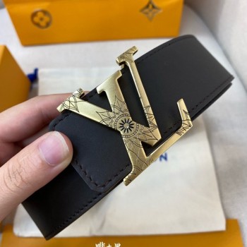 루이비통 로고버클 벨트