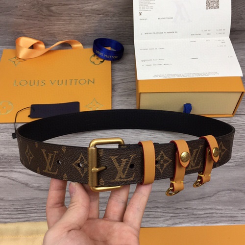 루이비통 모노그램 벨트