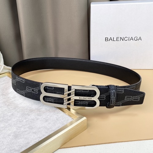 발렌시아가 BB라지 벨트