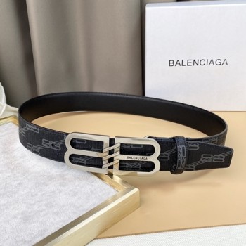 발렌시아가 BB라지 벨트