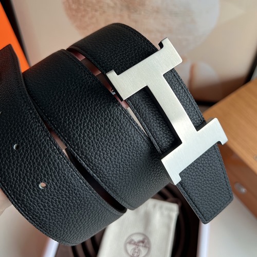 에르메스 H로고 벨트