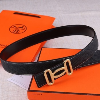 에르메스 H로고 벨트(2 COLOR)