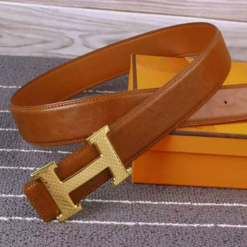 에르메스 H로고 벨트(2 COLOR)