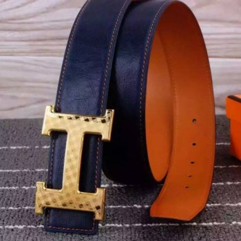 에르메스 H로고 벨트(2 COLOR)