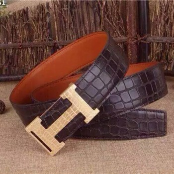 에르메스 H로고 벨트(2 COLOR)