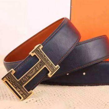 에르메스 H로고 벨트(2 COLOR)