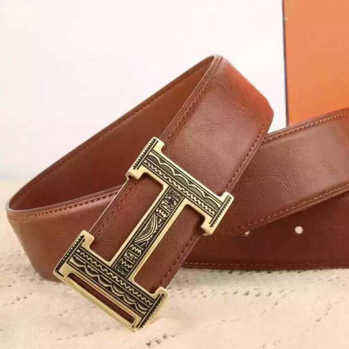 에르메스 H로고 벨트(2 COLOR)