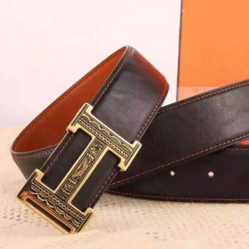 에르메스 H로고 벨트(2 COLOR)