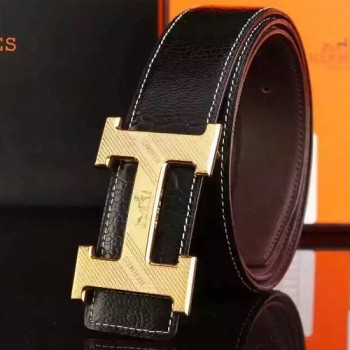 에르메스 H로고 벨트(2 COLOR)