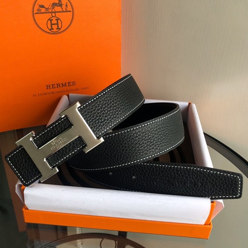 에르메스 H로고 벨트