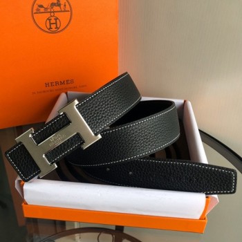 에르메스 H로고 벨트