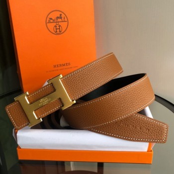 에르메스 H로고 벨트