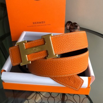 에르메스 H로고 벨트