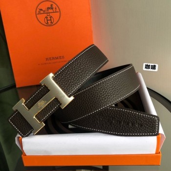 에르메스 H로고 벨트