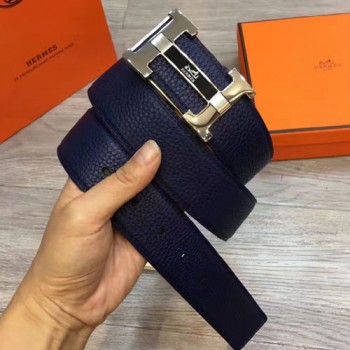 에르메스 H로고 벨트