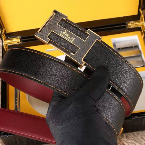 에르메스 H로고 벨트