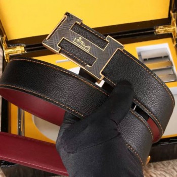 에르메스 H로고 벨트